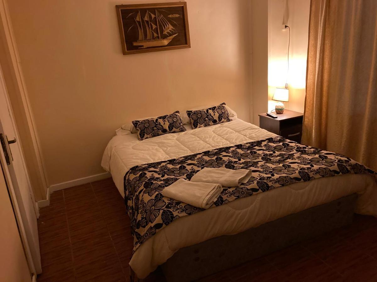 Hostal Hellen Puerto Natales Eksteriør billede